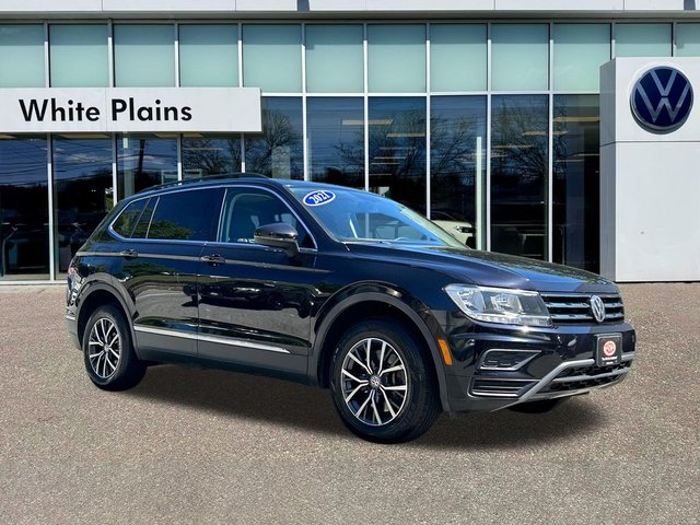 2020 Volkswagen Tiguan 2.0T SE