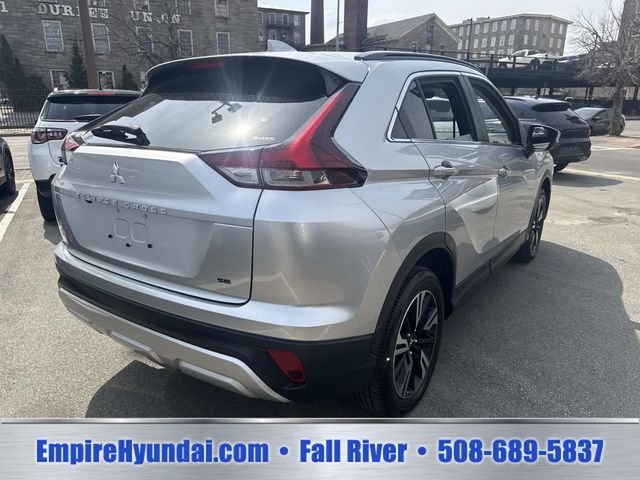 2025 Mitsubishi Eclipse Cross SE - Photo 8