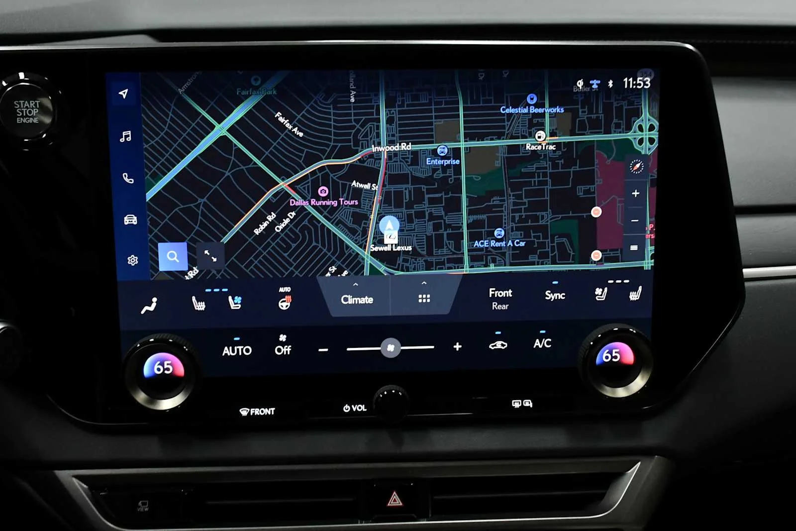 Used 2025 Caviar Lexus Premium image 19