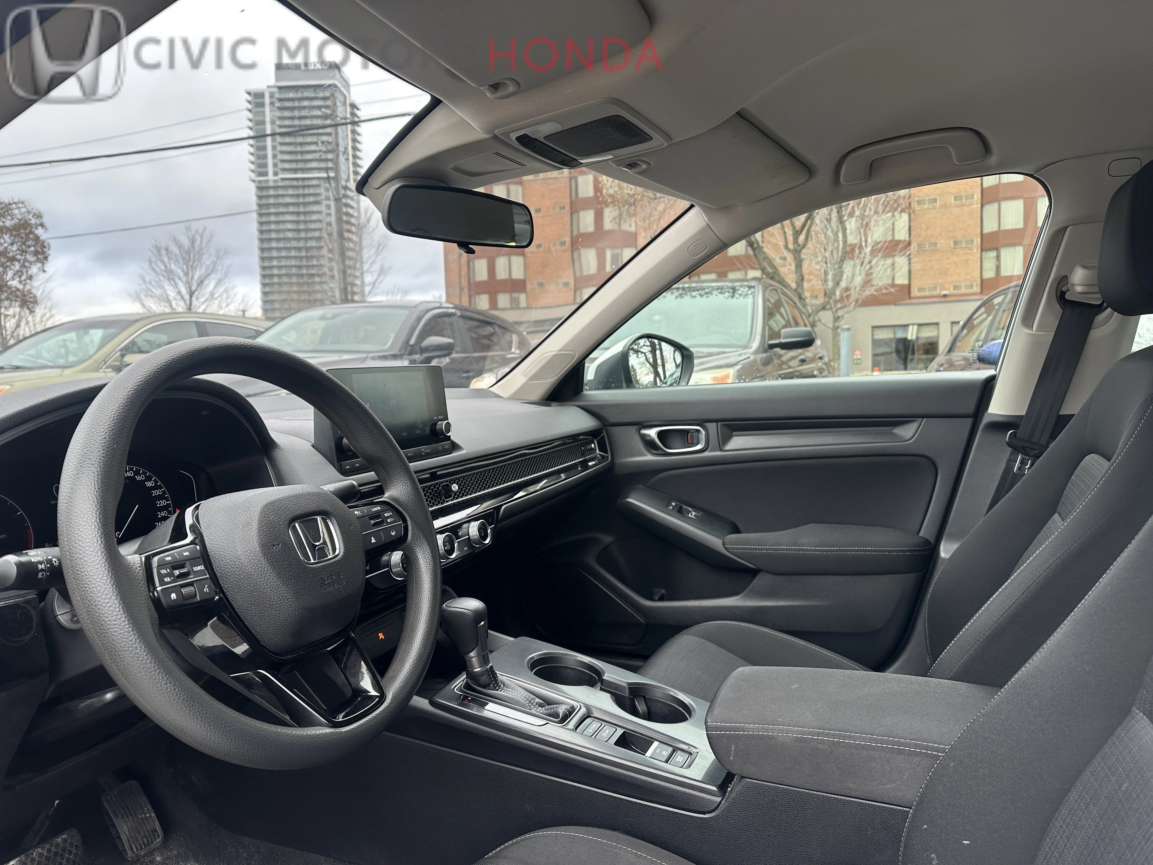 Used 2022 PLATINUM WHITE PEARL Honda LX image 11