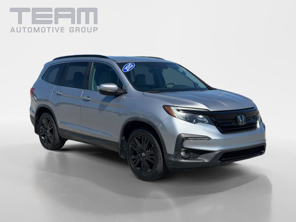2022 Honda Pilot SE 2WD's photo