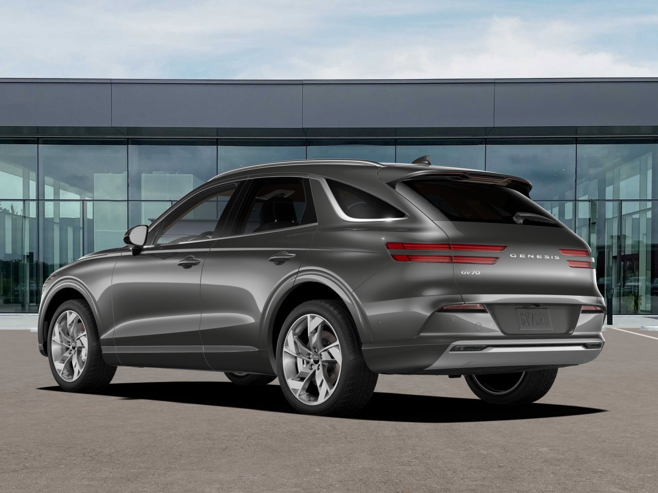 New 2025 Makalu Gray Genesis PRESTIGE image 5