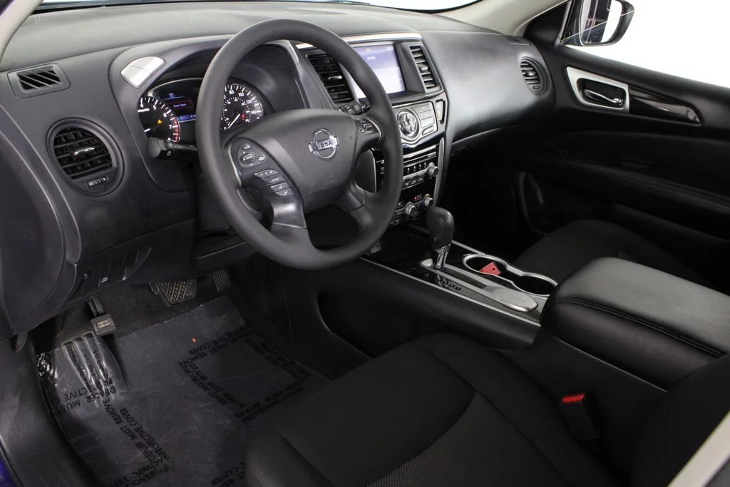 2020 Nissan Pathfinder S - Photo 19