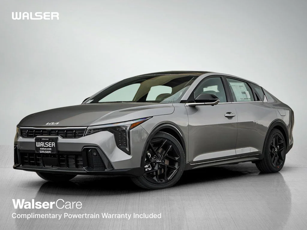 2026 Kia K4 GT-Line Turbo