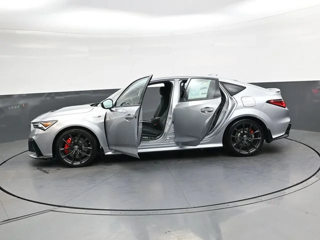 New 2026 Solar Silver Metallic Acura Type S image 39