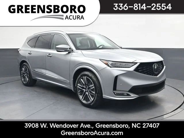 2026 Acura MDX Advance Package