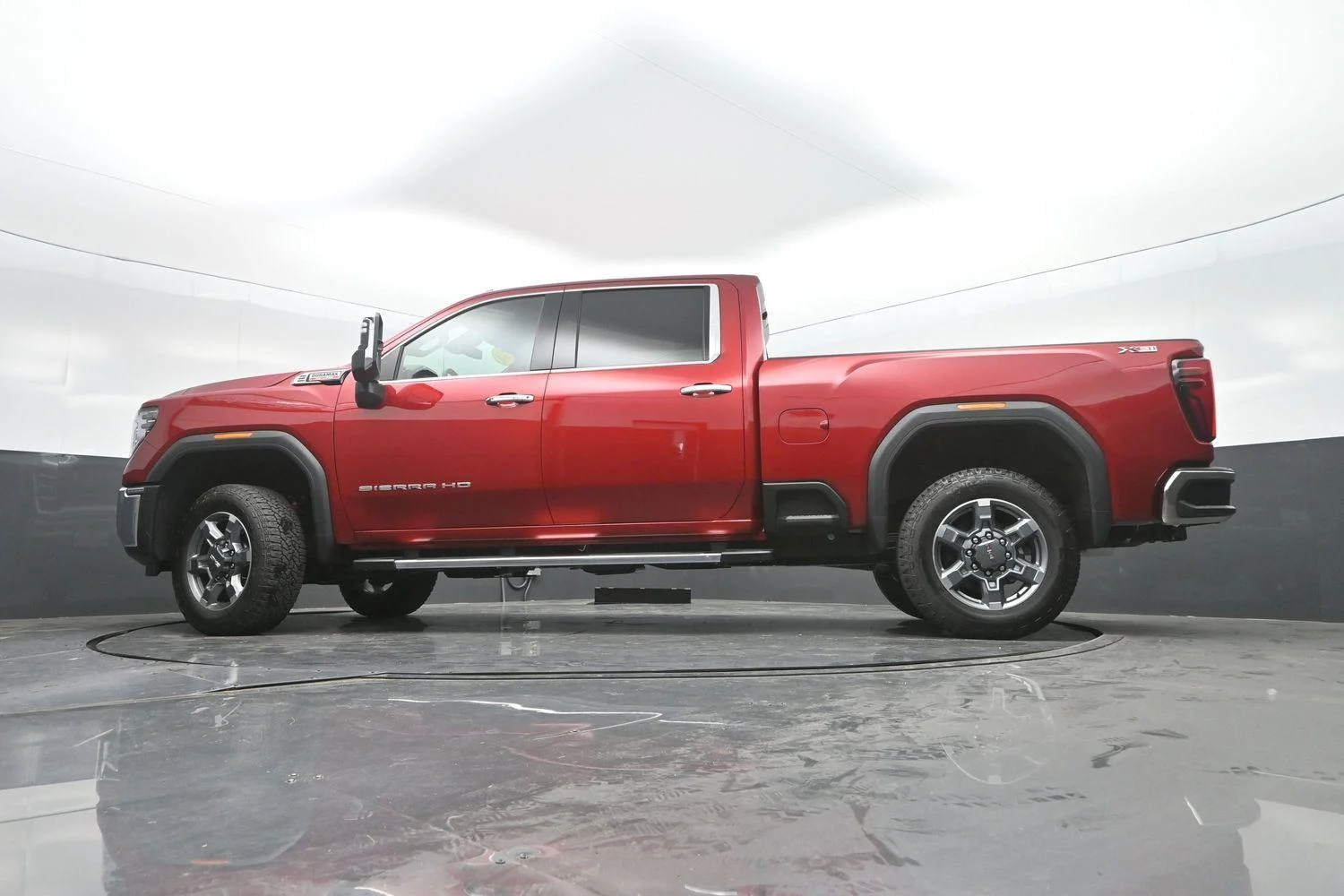 2026 GMC Sierra 2500HD SLT - Photo 42