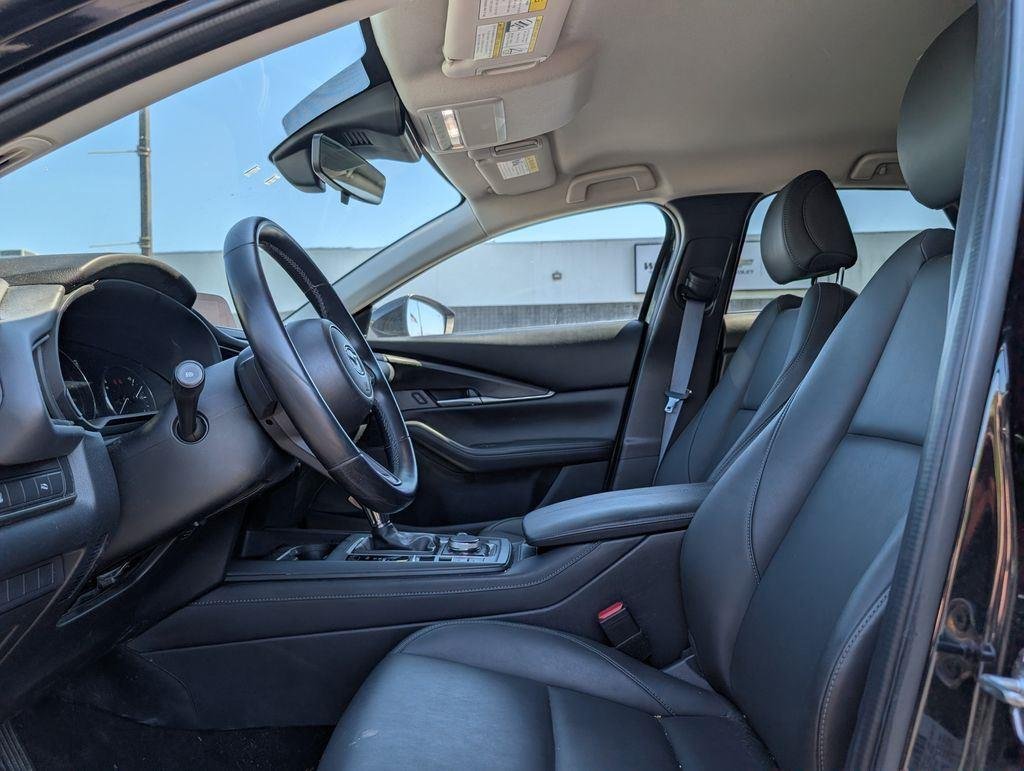 Used 2023 Jet Black Mazda 2.5 S Select Package image 8