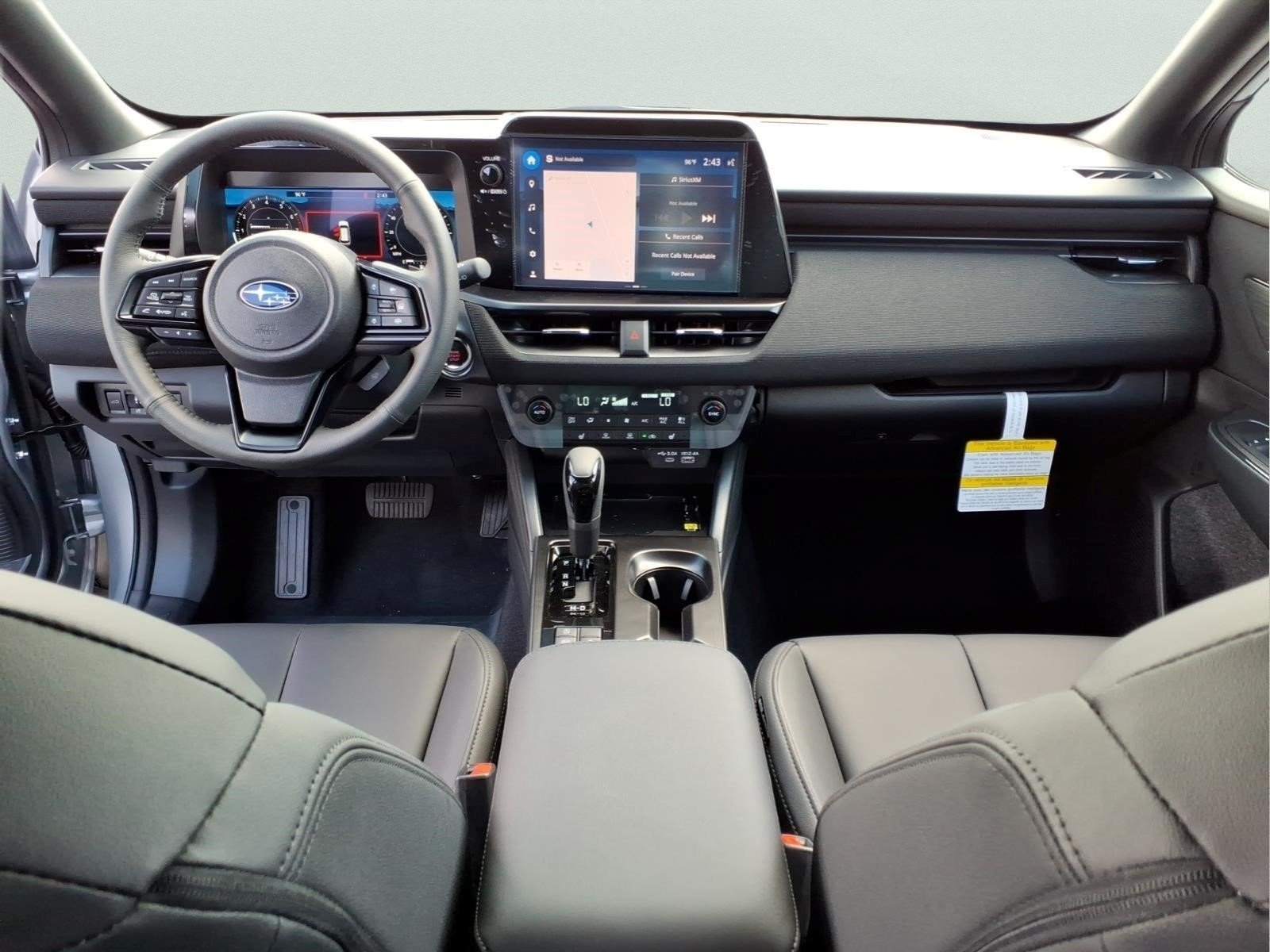 New 2026 ICE SILVER METALLIC Subaru Premium image 9