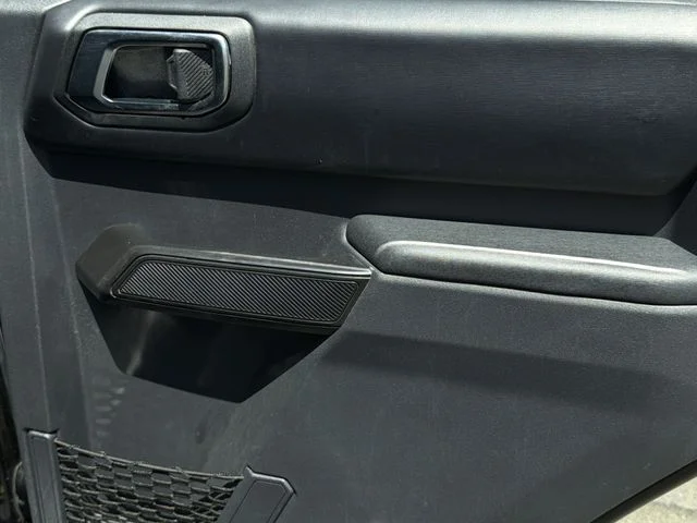 Used 2025 Black Ford Badlands image 35
