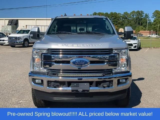Used 2019 Silver Ford Lariat image 16