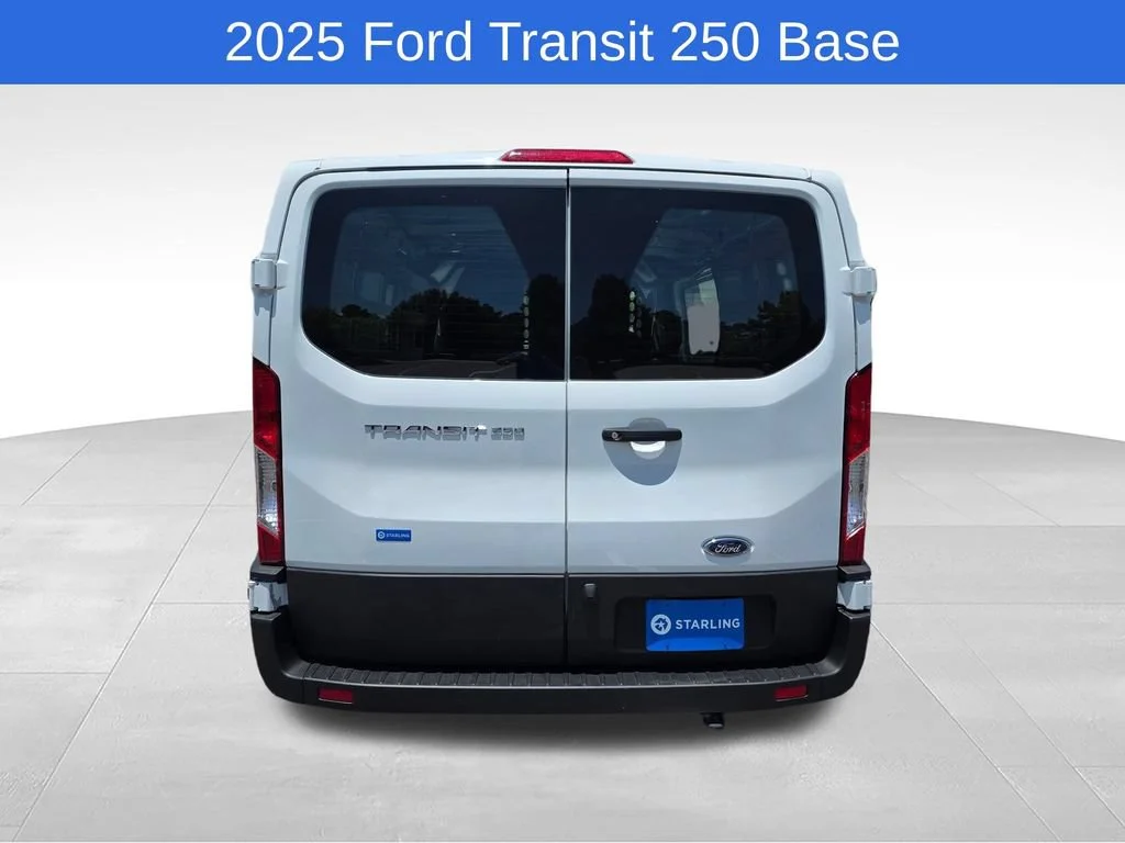Used 2025  Ford T-250 130" Low Rf 9070 GVWR RWD image 8