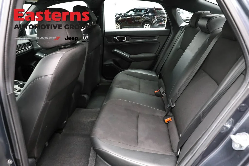 Used 2024 Blue Honda Sport image 19