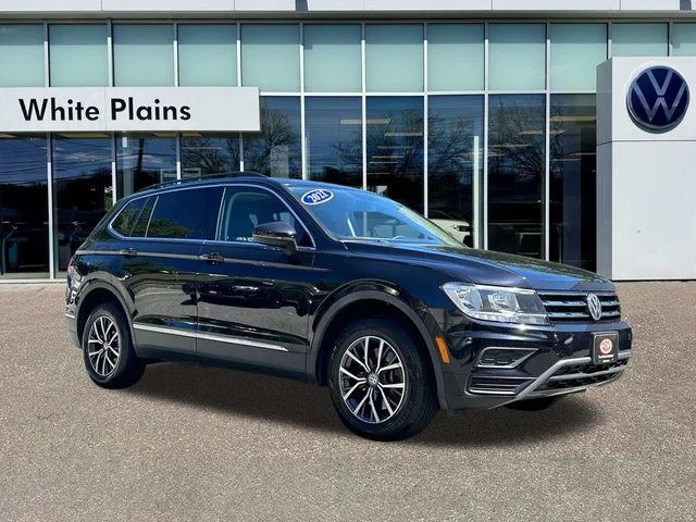 2020 Volkswagen Tiguan 2.0T SE