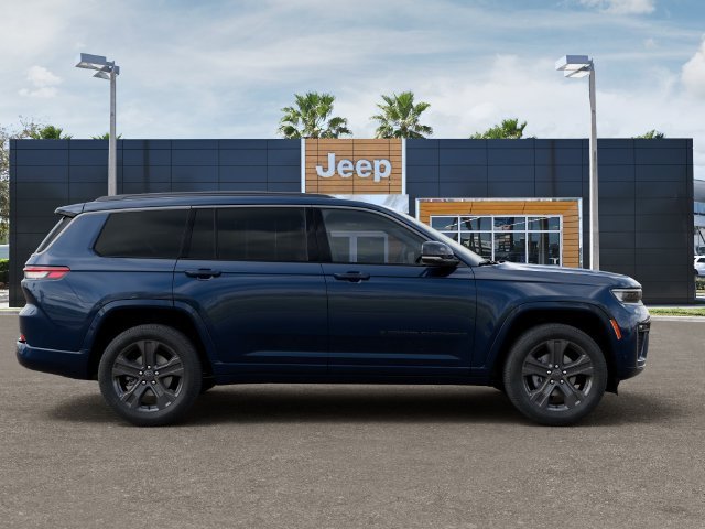 New 2027 Blue Jeep Limited Reserve image 21