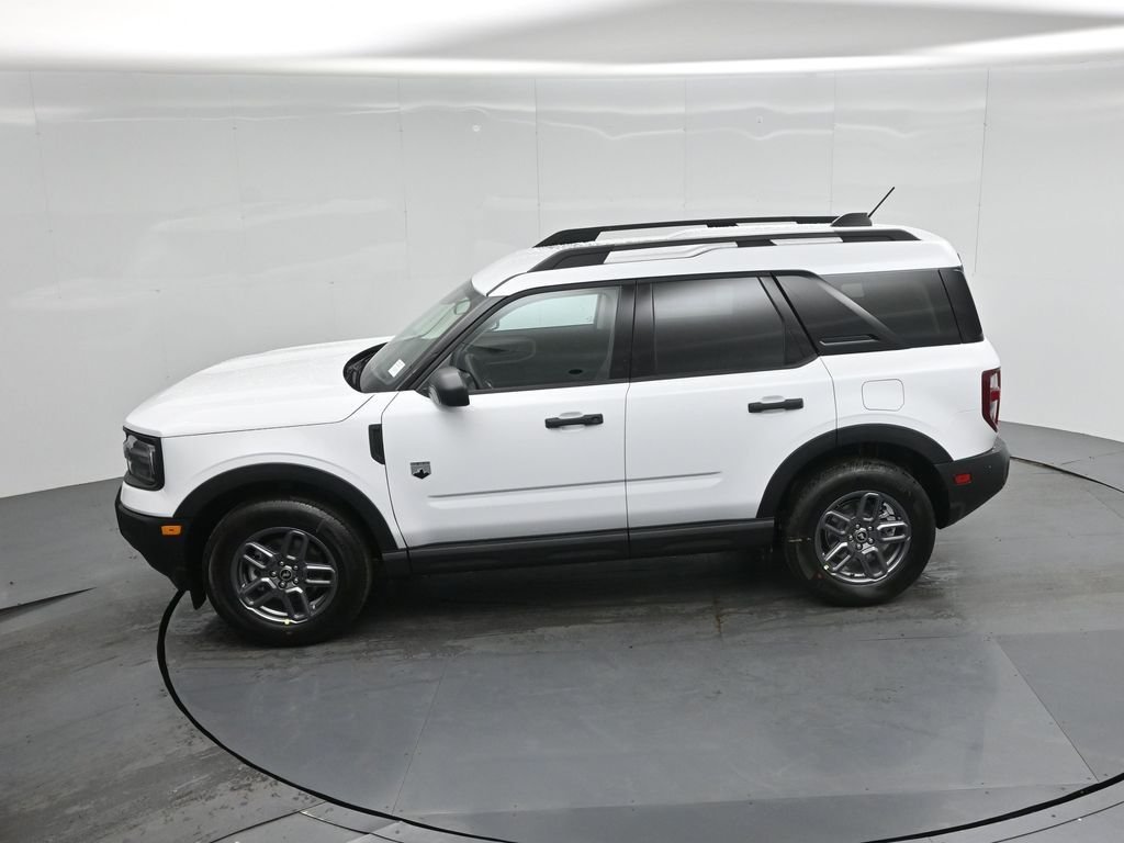 New 2026 Oxford White Ford Big Bend image 40