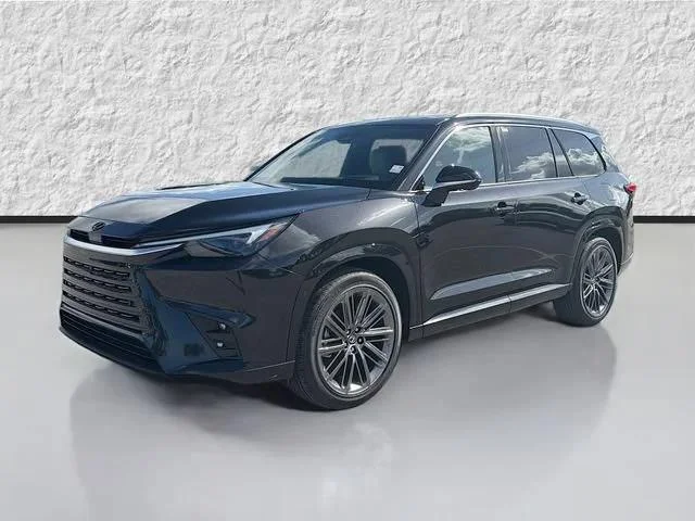 New 2026 Caviar Lexus LUXURY AWD image 14
