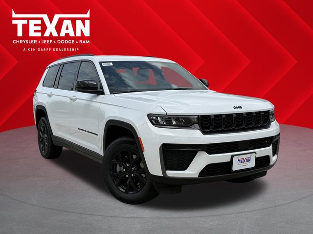 2026 Jeep Grand Cherokee L Laredo Altitude