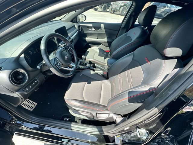 Certified Used 2021 Black Kia GT image 20