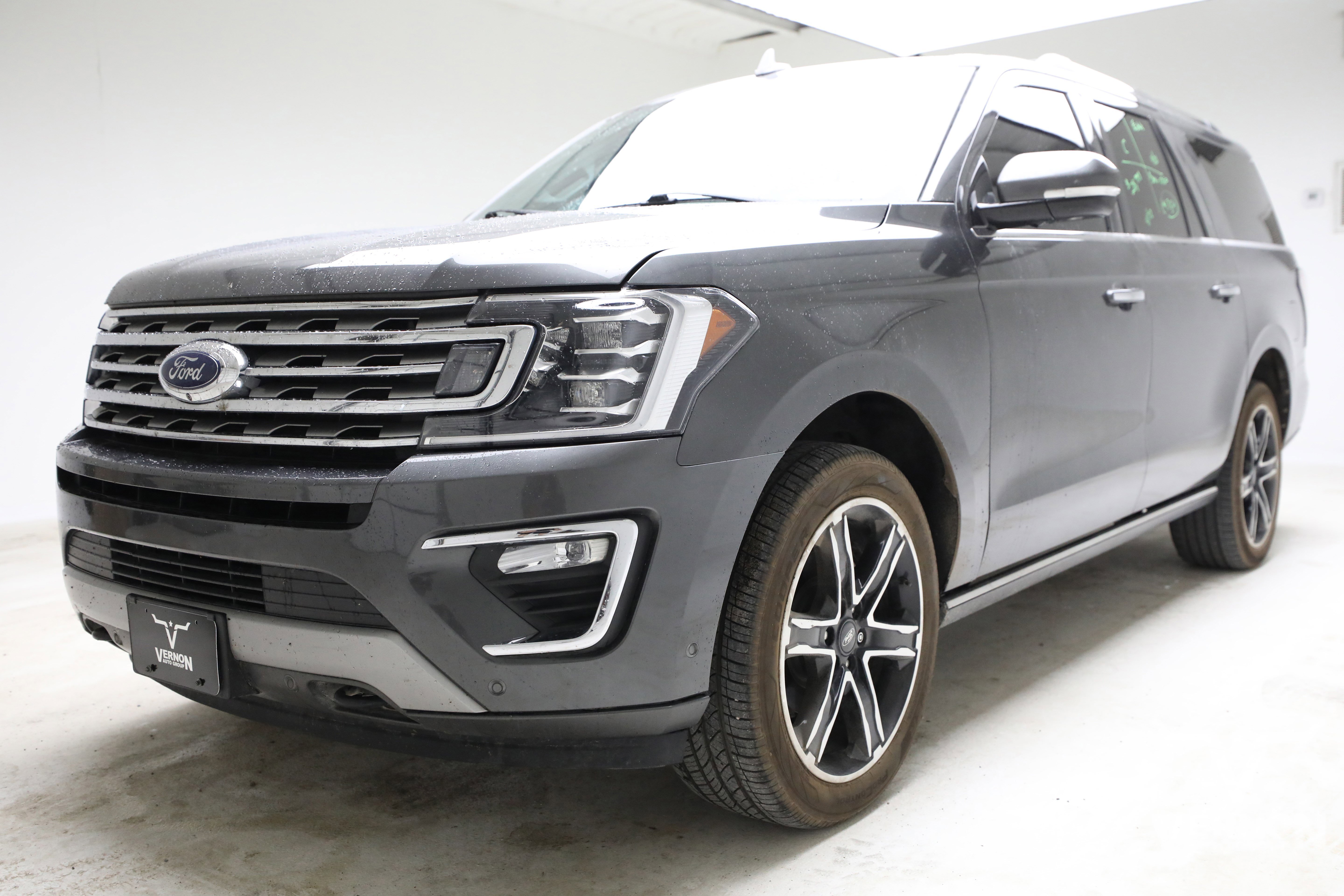 2021 Ford Expedition Limited MAX 4x4's photo