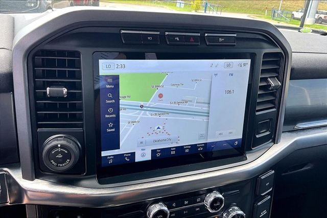 Used 2022 Black Ford Lariat image 19