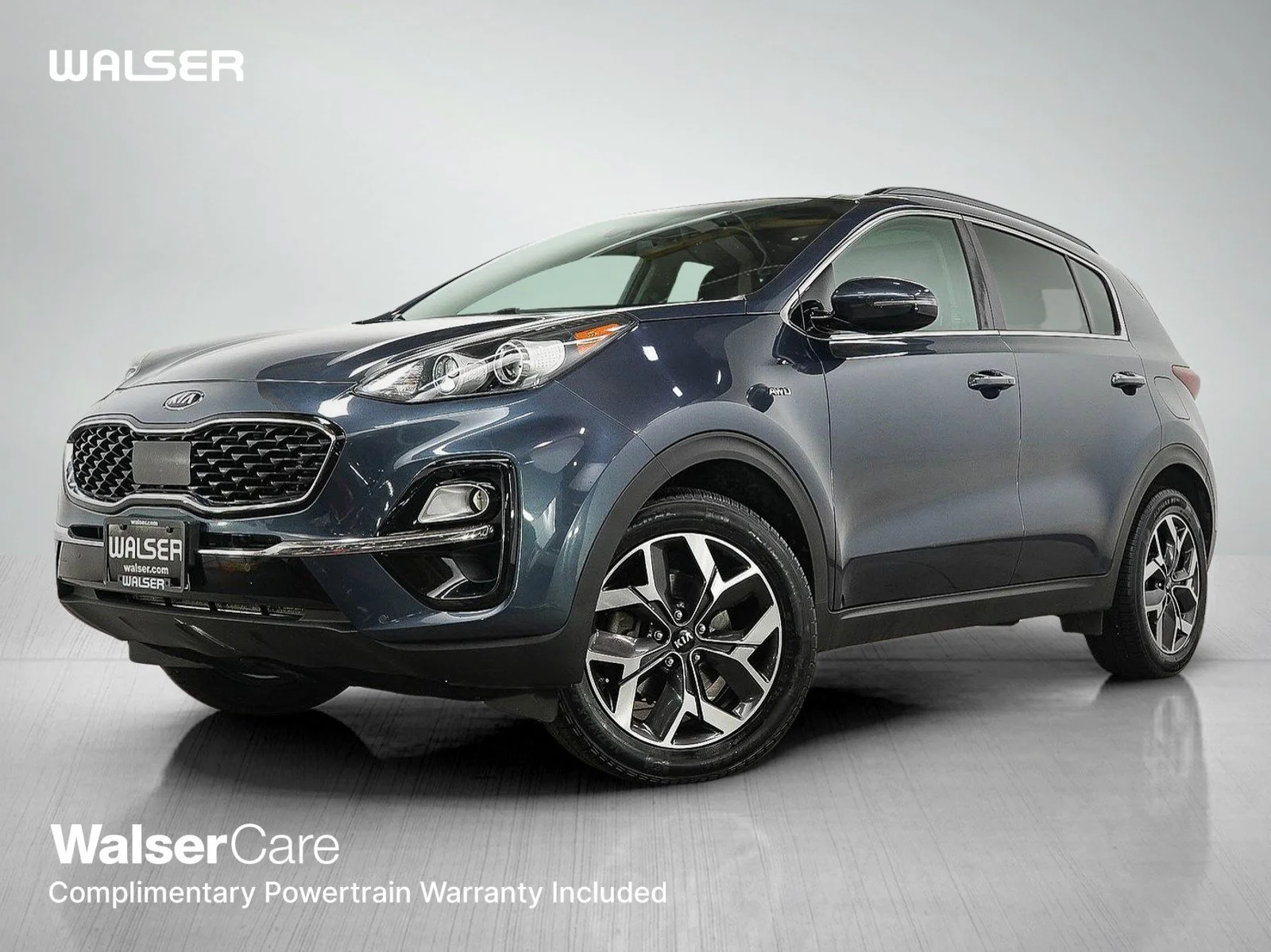 2020 Kia Sportage EX