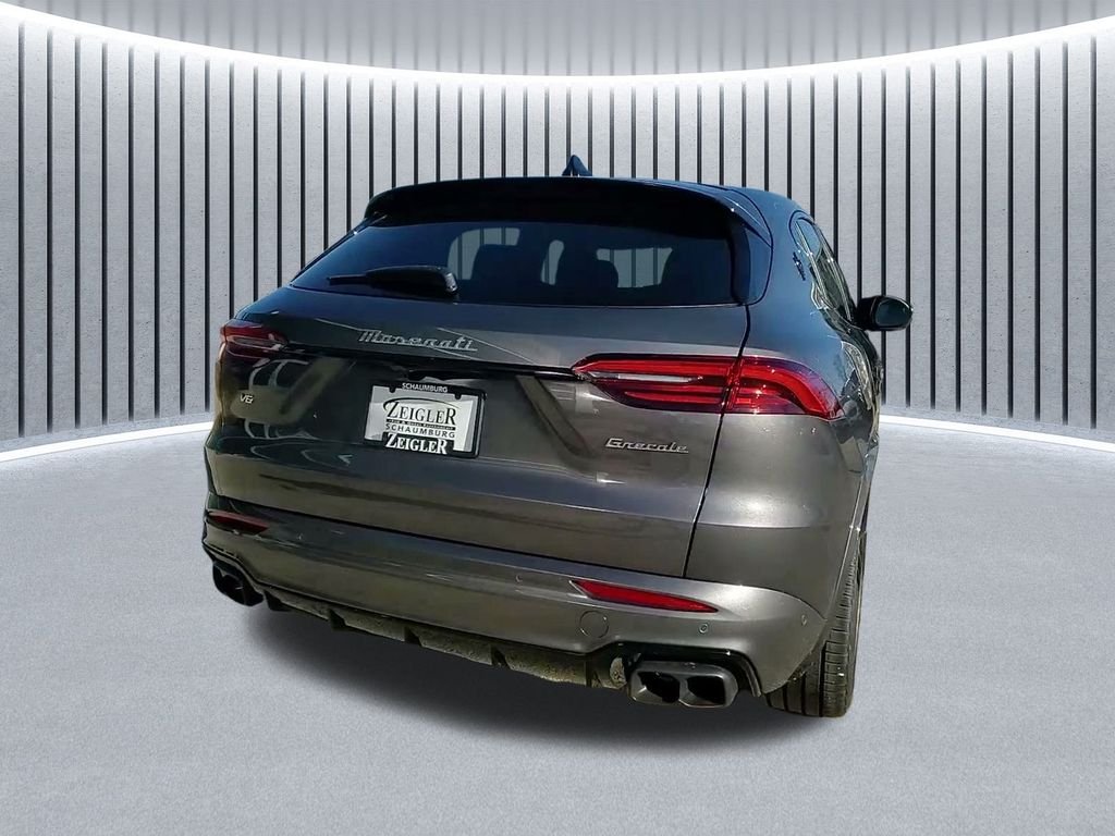 2026 Maserati Grecale Modena V6 - Photo 9