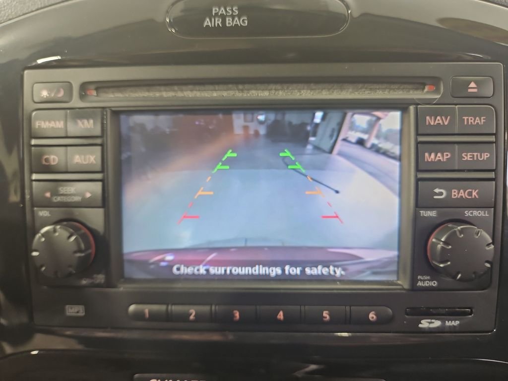Used 2013 Red Nissan SL image 21
