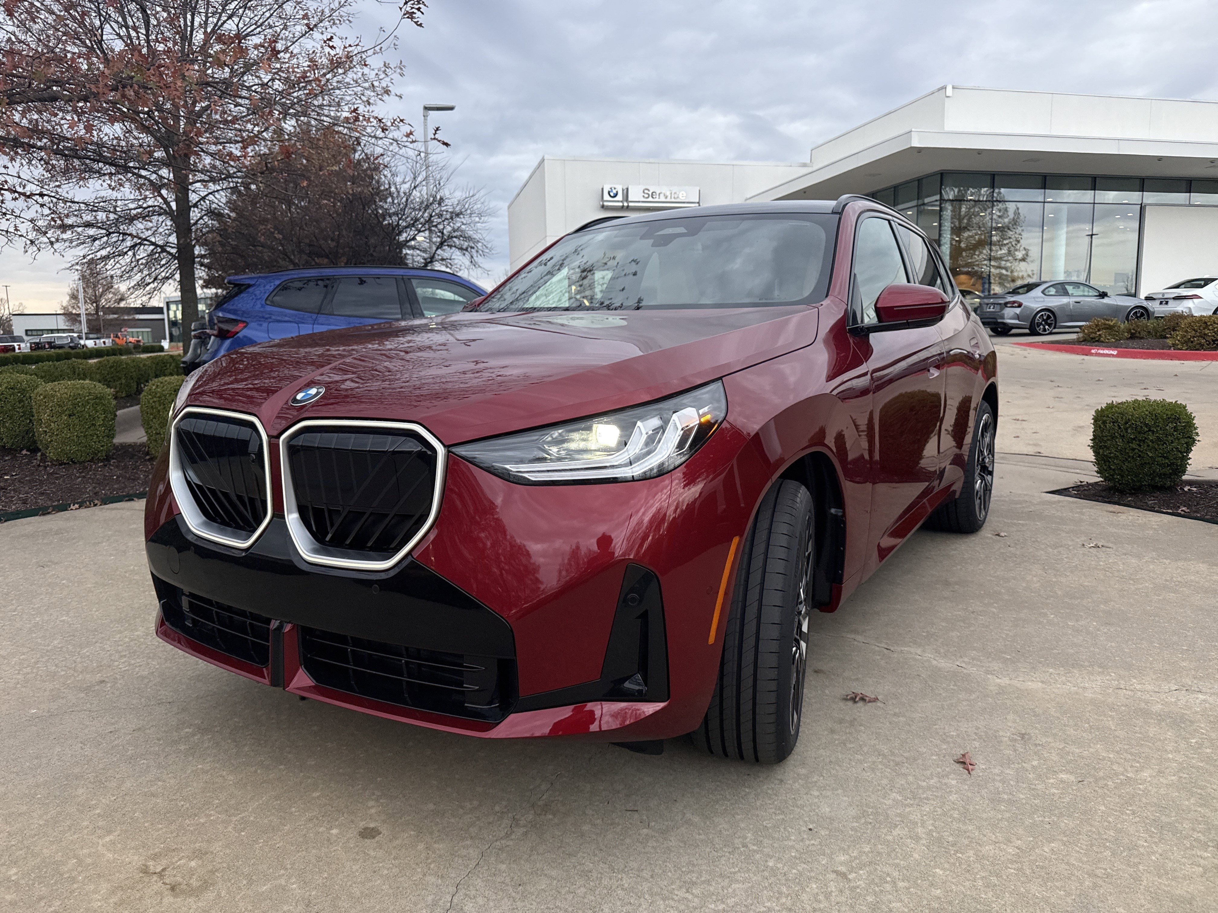2026 BMW X3 30 XDRIVE's photo