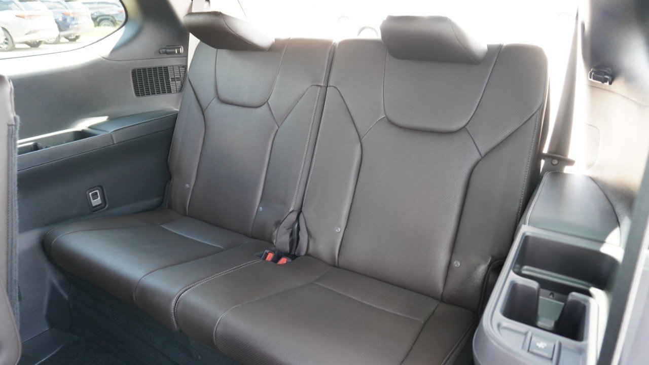 Certified Used 2025 CELESTIAL SILVER Lexus TX 350 Premium image 36