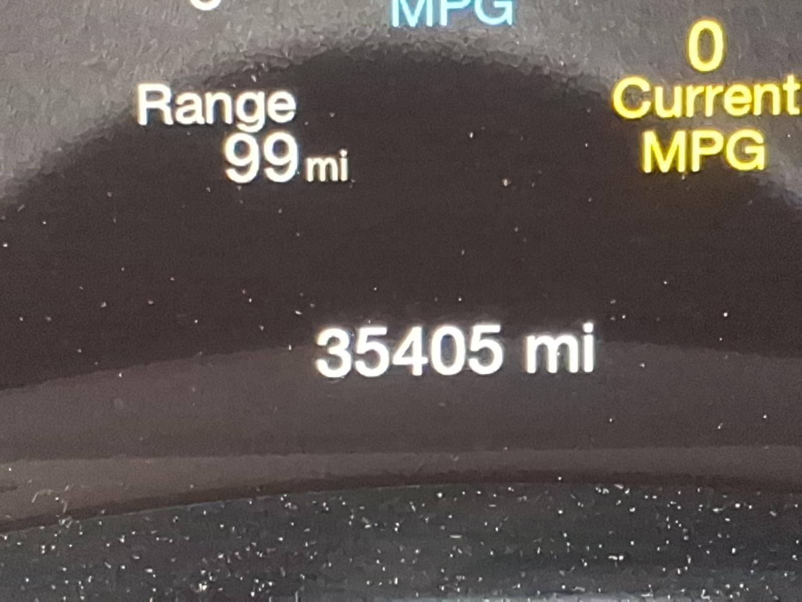 Used 2025 White Knuckle Clearcoat Dodge GT image 29