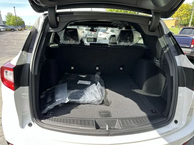 New 2026 Platinum White Pearl Acura A-Spec Package image 25