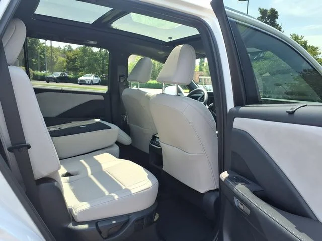 New 2026 Wind Chill Pearl Lexus PREMIUM AWD image 18
