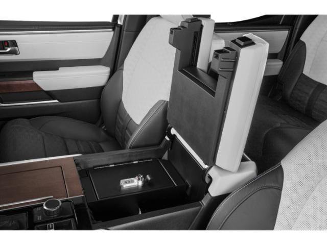 Used 2022 Celestial Silver Metallic Toyota Capstone image 14