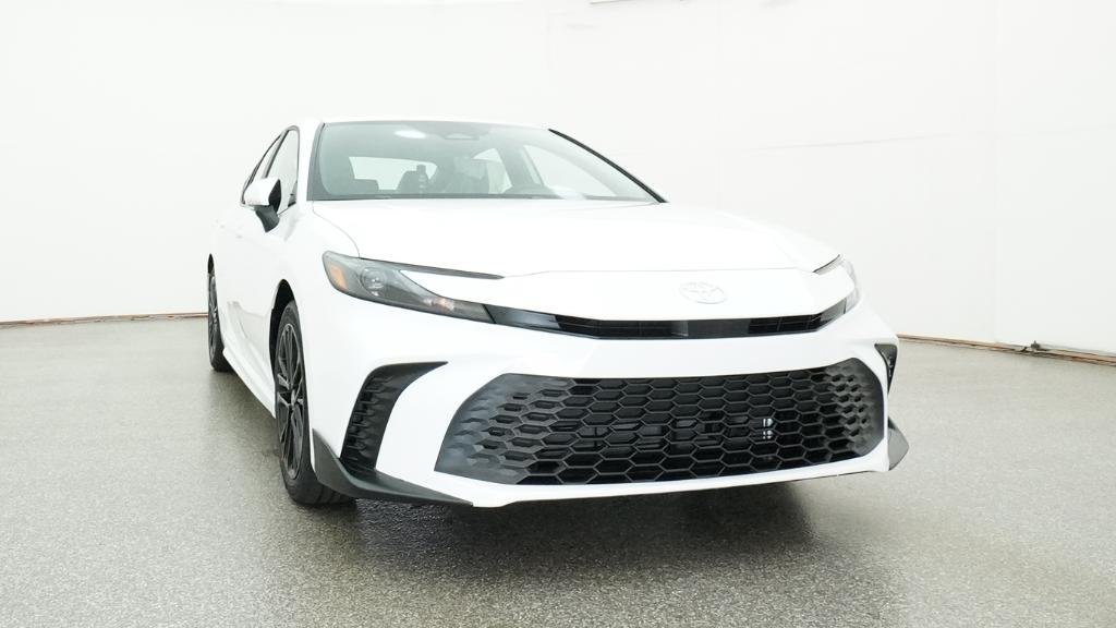 New 2026 Ice Cap Toyota SE image 8