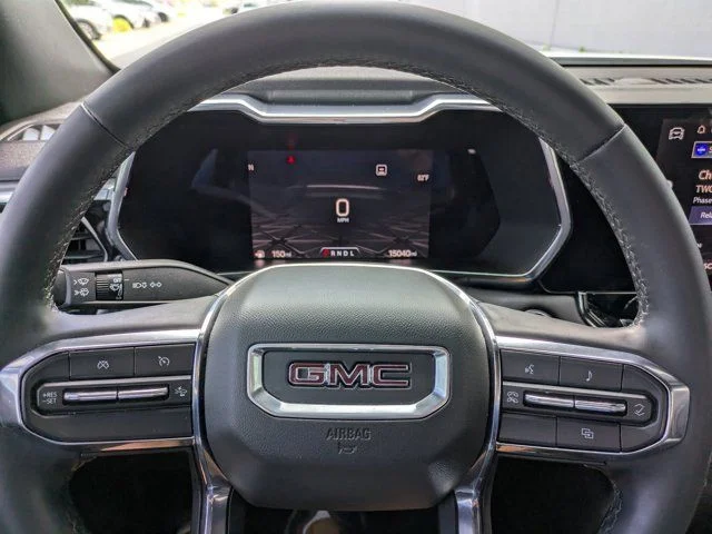 Used 2023 Summit White GMC Elevation image 26