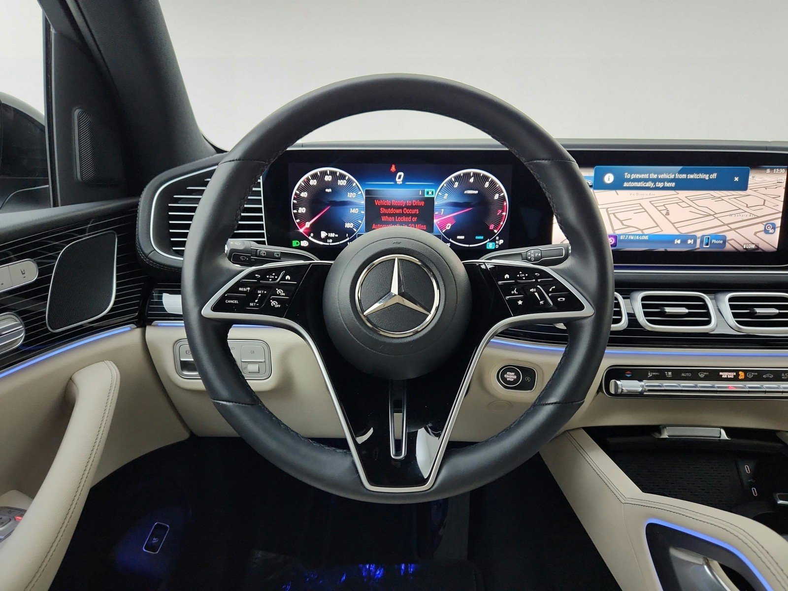 Certified Used 2026 Polar White Mercedes-Benz GLE 350 image 27