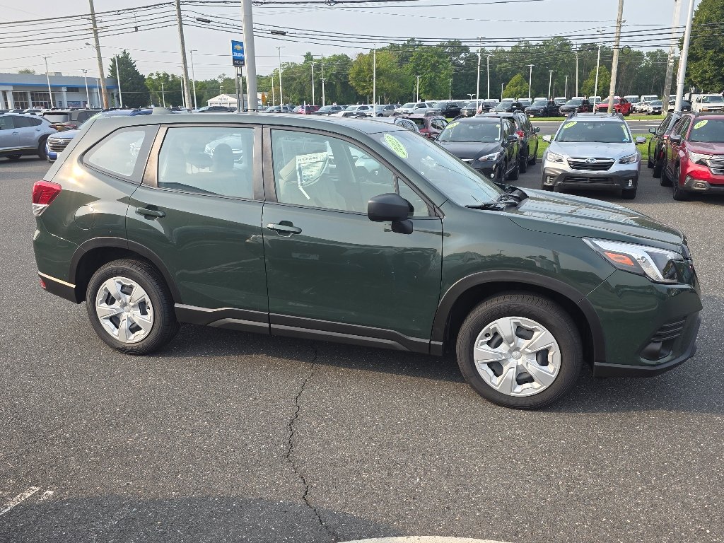 Certified Used 2023 Cascade Green Silica Subaru  image 18