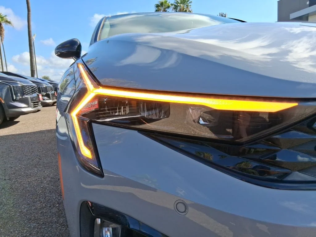 New 2026 Gray Kia GT-Line image 2