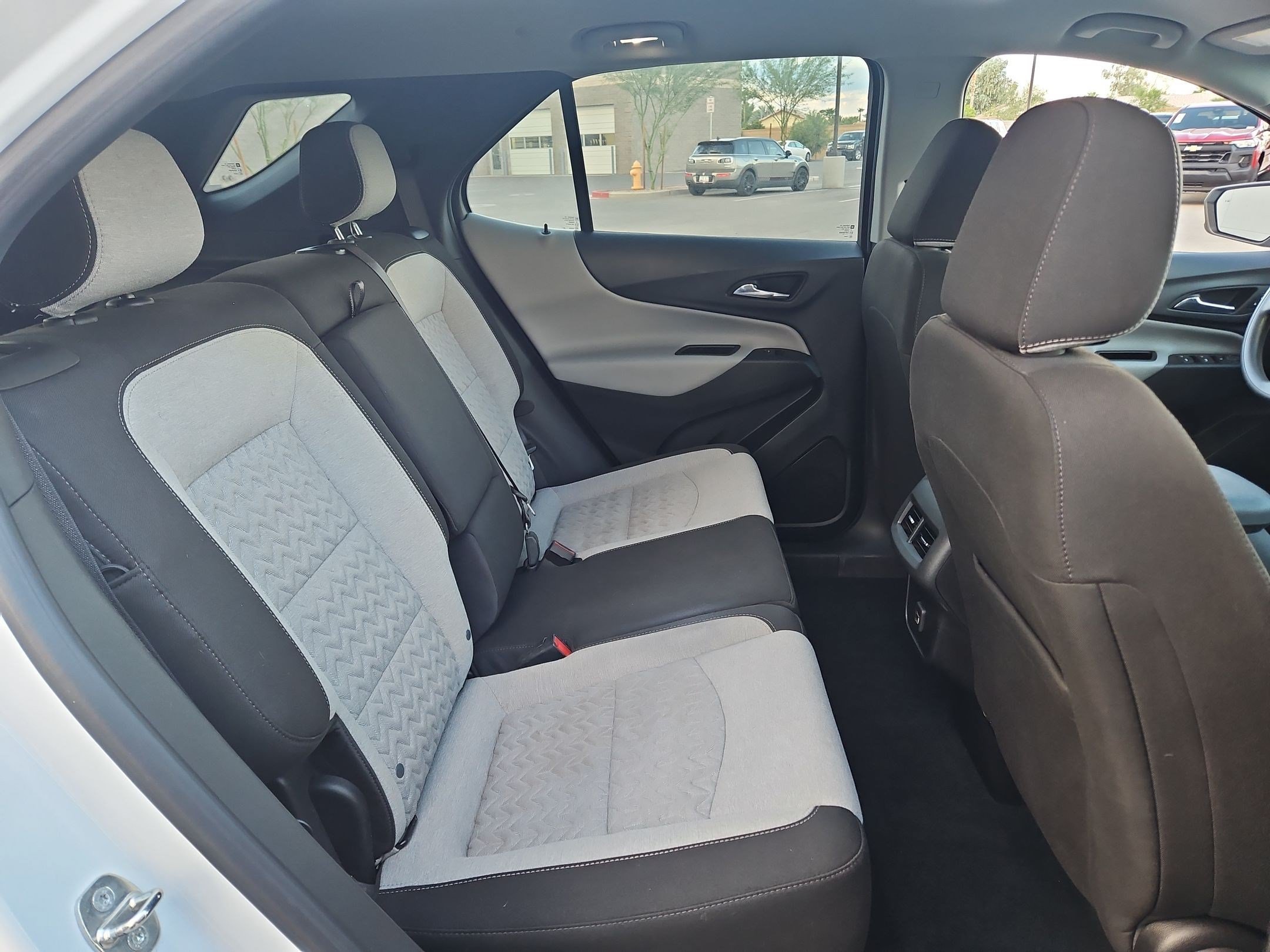 Certified Used 2023 SUMMIT WHITE Chevrolet LS image 27