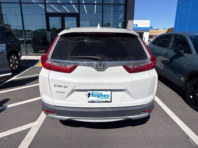 Used 2019 Platinum White Pearl Honda EX image 8