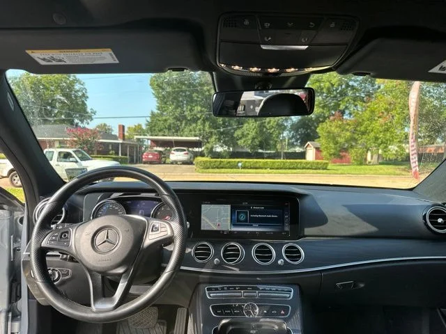 Used 2018 Silver Mercedes-Benz E 300 image 25