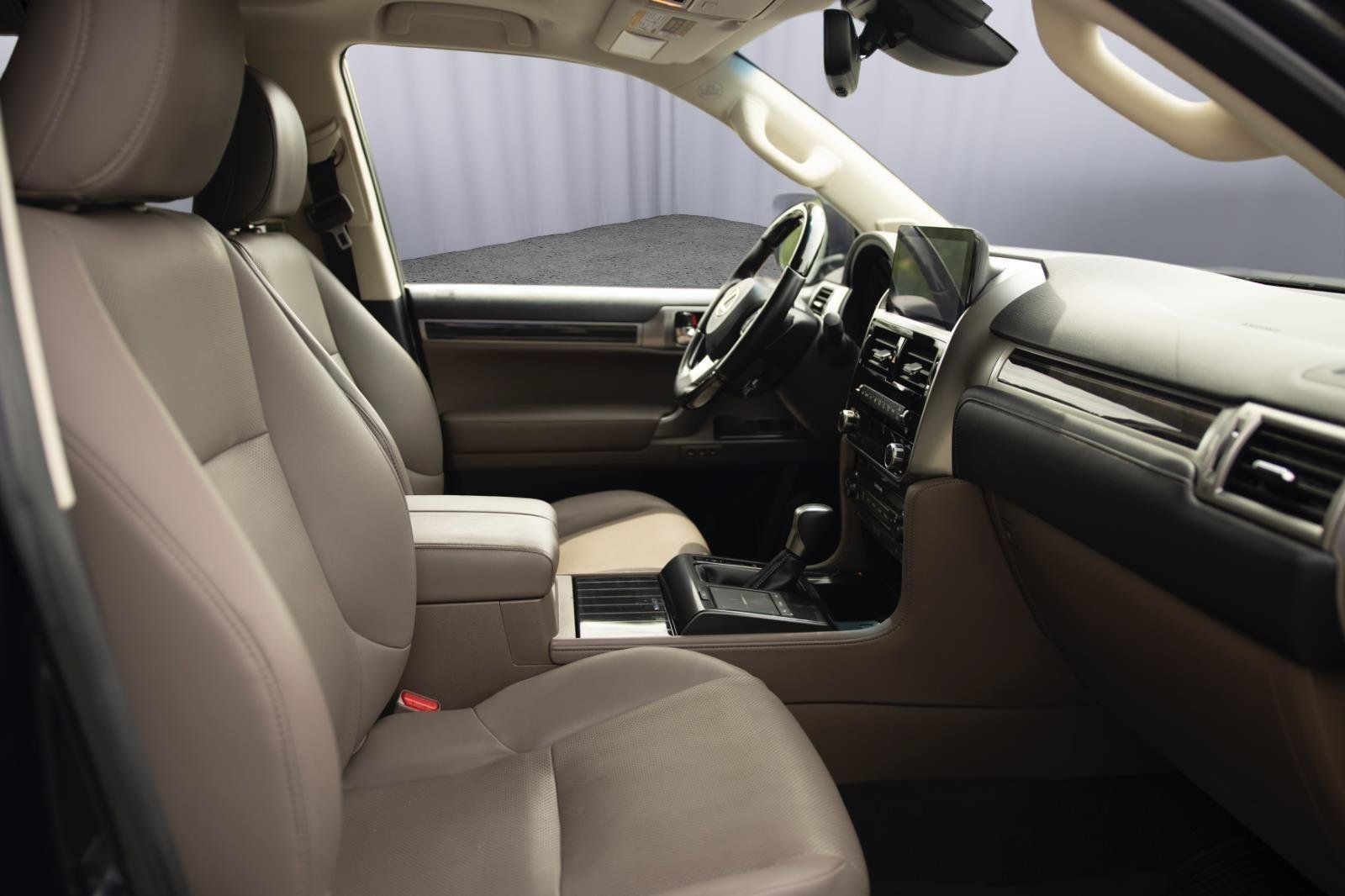 Used 2022 Blue Lexus GX 460 Premium image 27