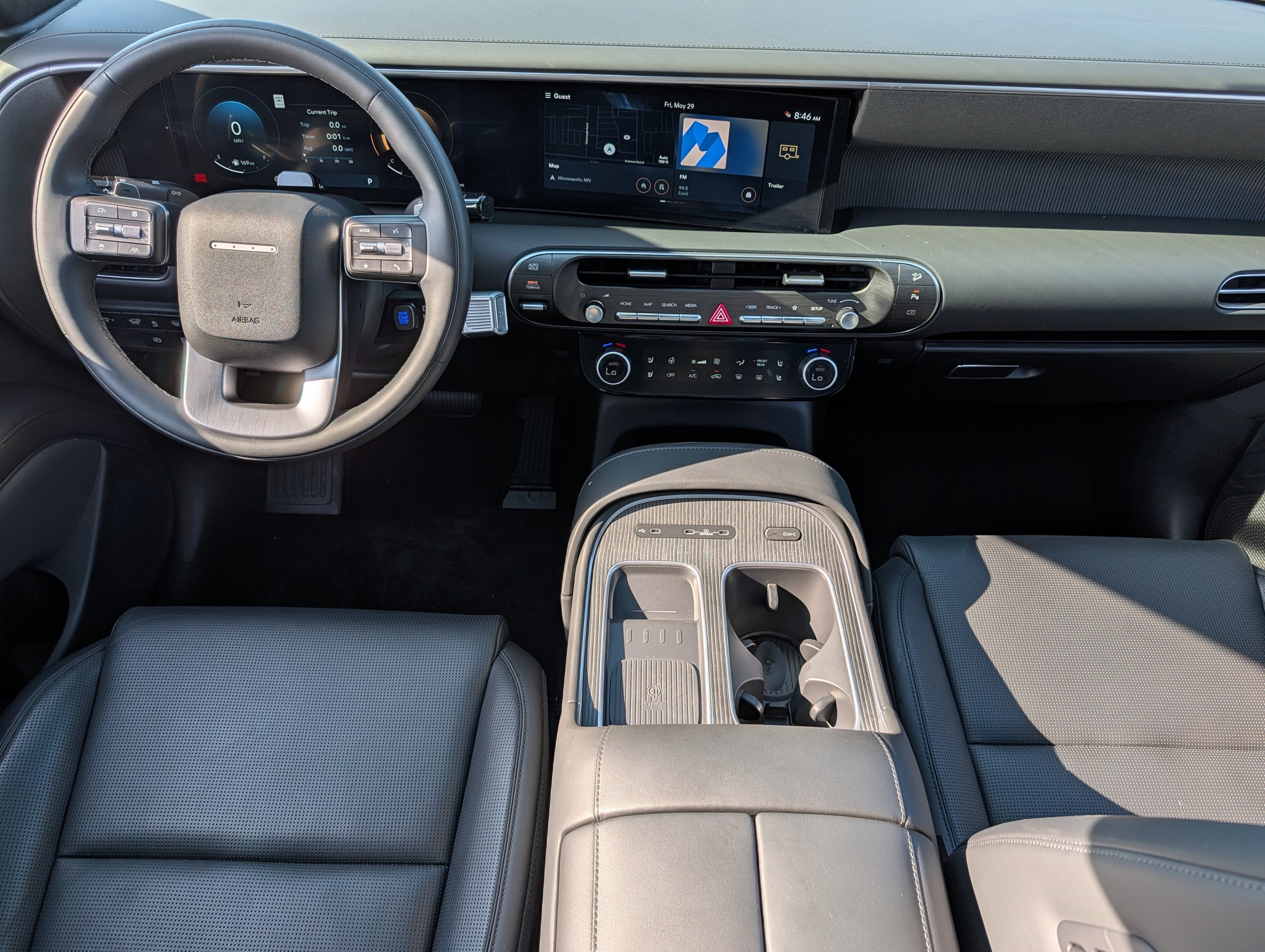 2026 Hyundai Palisade Calligraphy - Photo 10