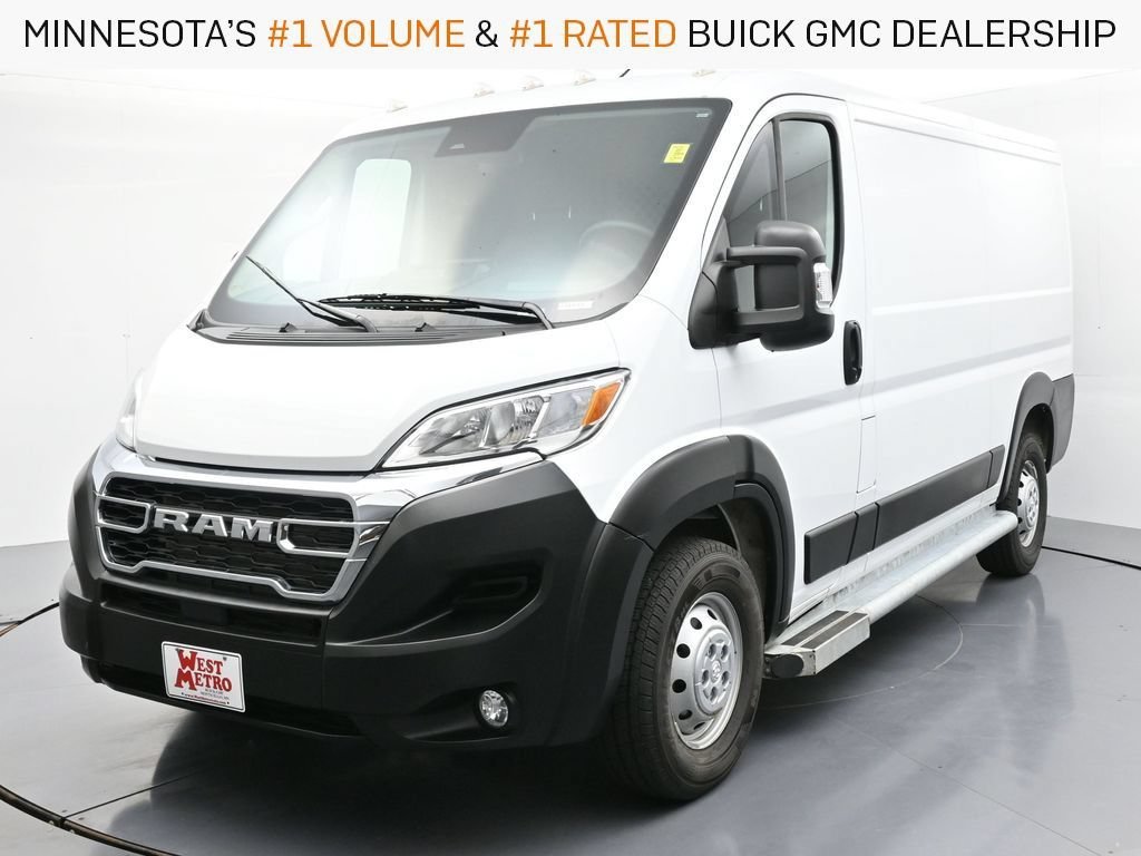 2025 RAM ProMaster Cargo Van