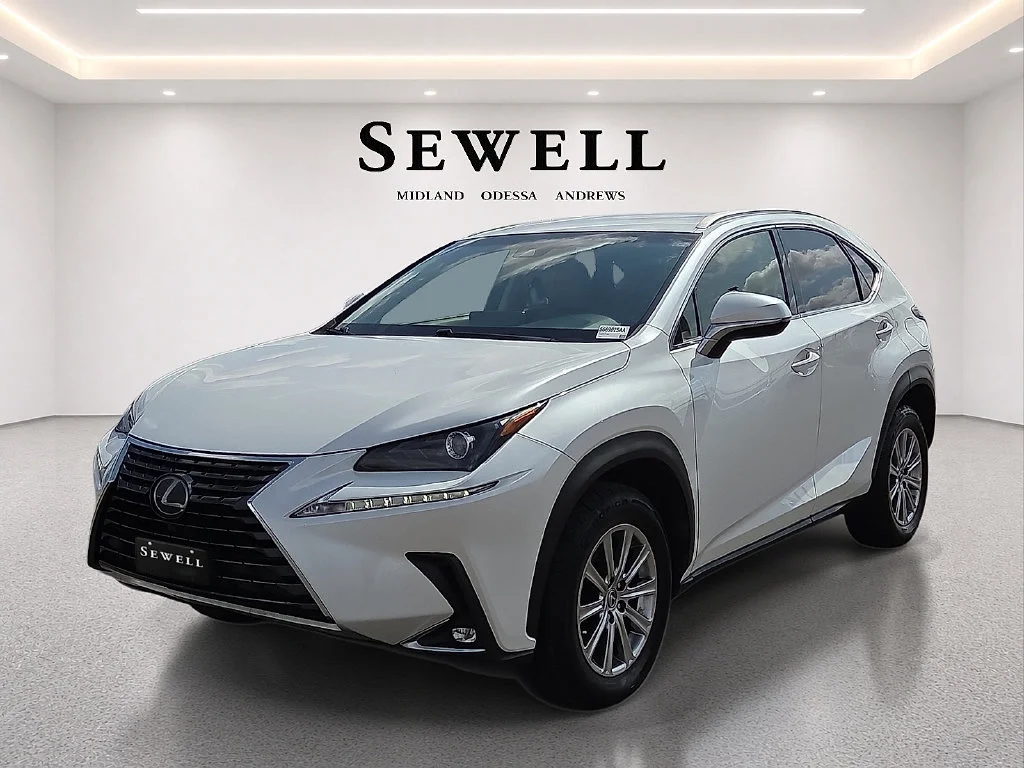 2018 Lexus NX 300