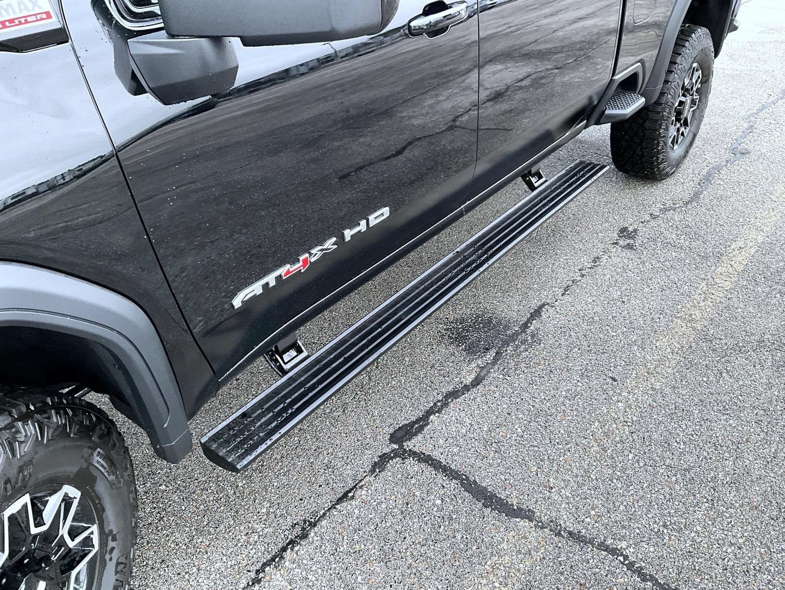 2026 GMC Sierra 2500HD AT4X - Photo 21