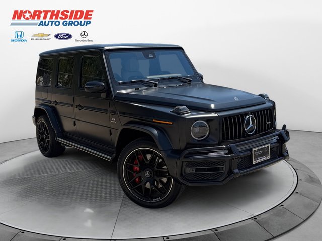 2020 Mercedes-Benz G-Class AMG® G 63