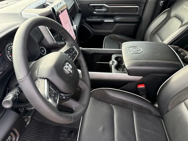 Used 2025 Silver Ram Laramie image 20
