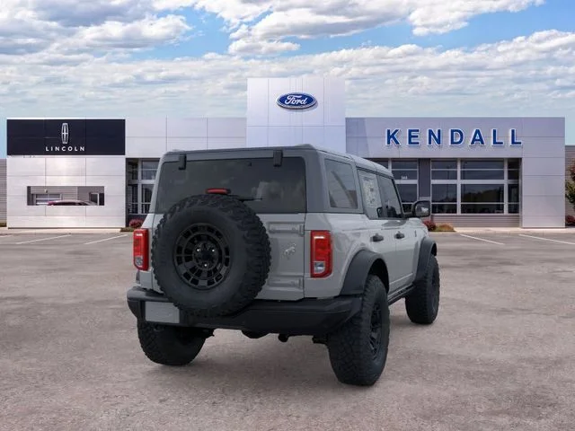 New 2026 Avalanche Ford Big Bend image 8